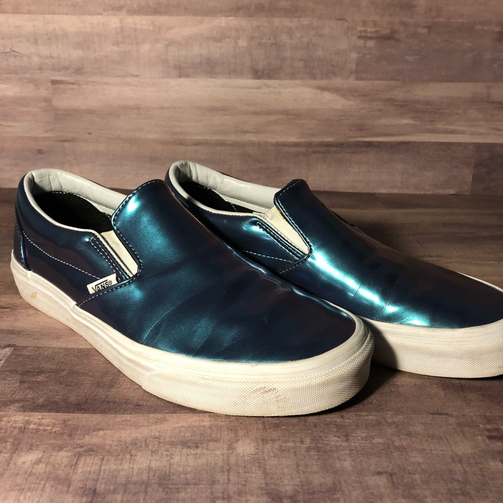 Iridescent VANS